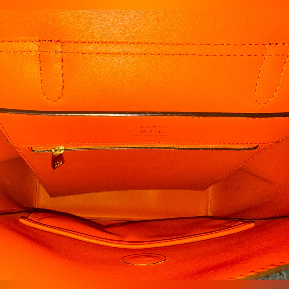 Ralph Lauren Dryden Ellen Backpack - Picture 4 of 4